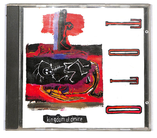 EBOND Toto - Kingdom Of Desire CD CD121533