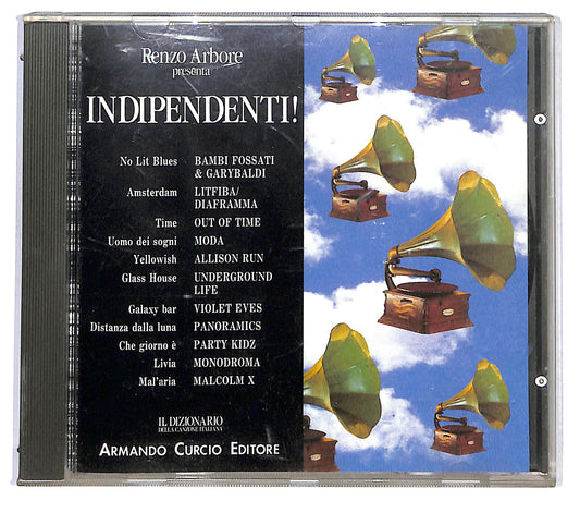 EBOND Various - Indipendenti! EDITORIALE CD CD121534