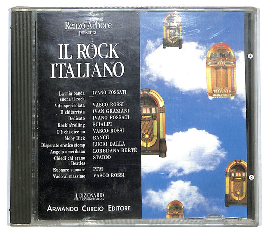 EBOND Various - Il Rock Italiano CD CD121536
