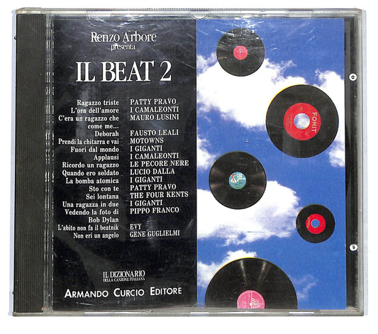 EBOND Various - Il Beat 2 EDITORIALE CD CD121539