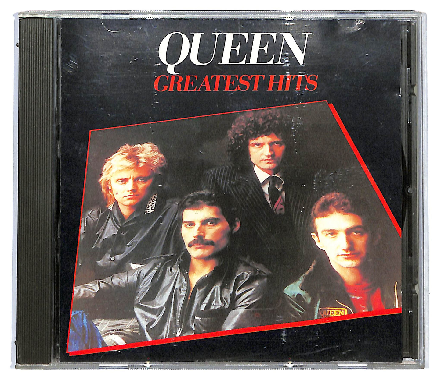 EBOND Queen - Greatest Hits CD CD121541