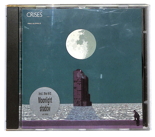 EBOND Mike Oldfield - Crises CD CD121554