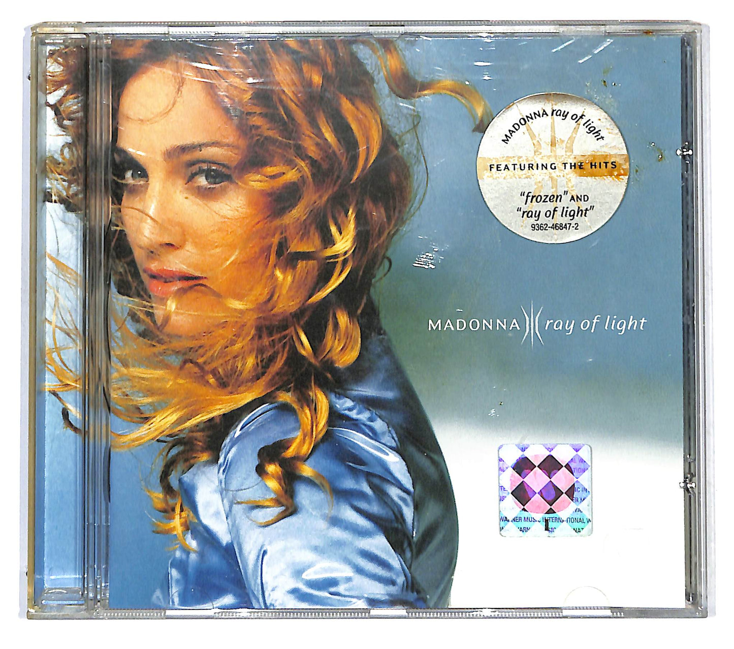 EBOND Madonna - Ray Of Light CD CD121556
