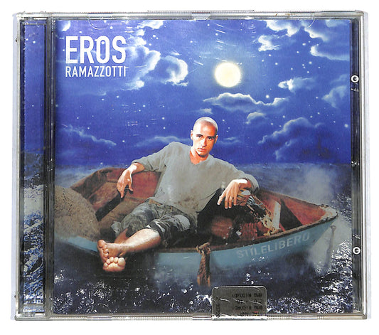 EBOND Eros Ramazzotti - Stilelibero CD CD121601
