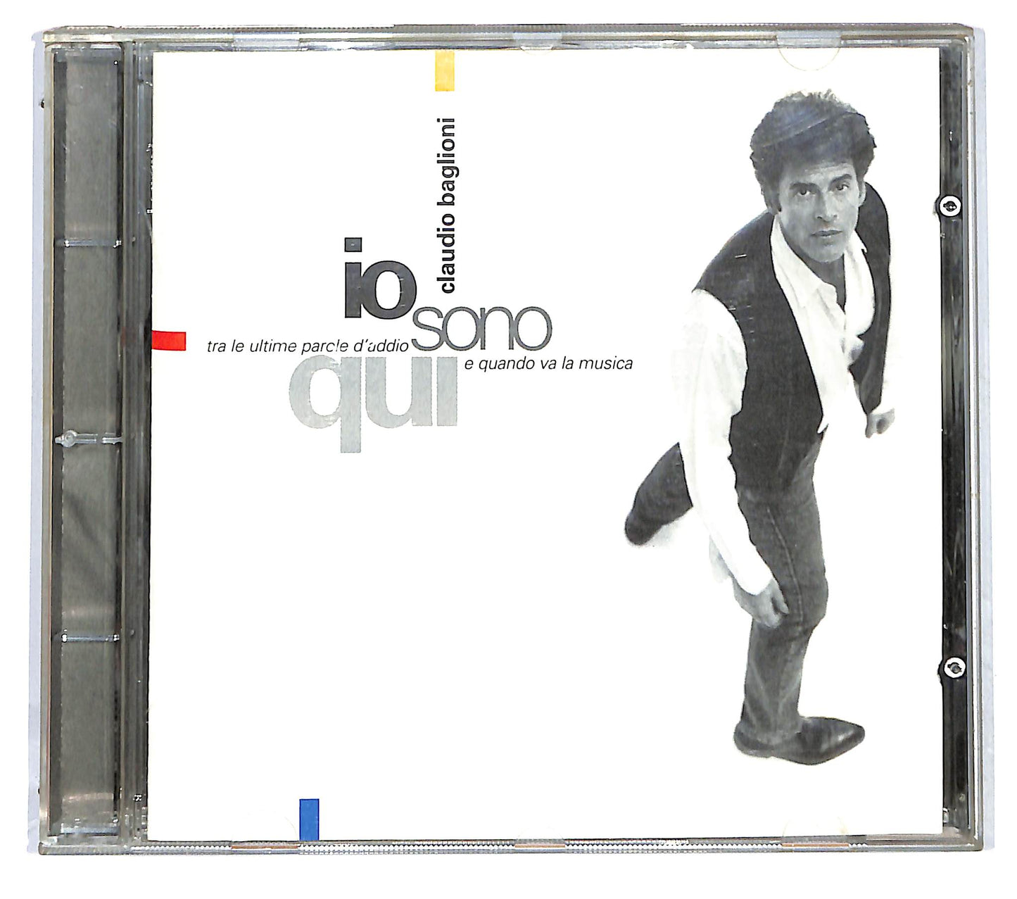 EBOND Claudio Baglioni - Io Sono Qui CD CD121613