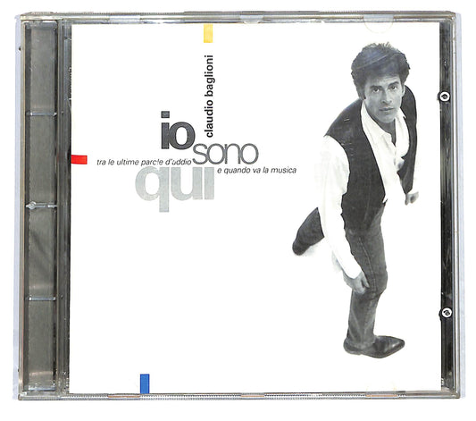 EBOND Claudio Baglioni - Io Sono Qui CD CD121613