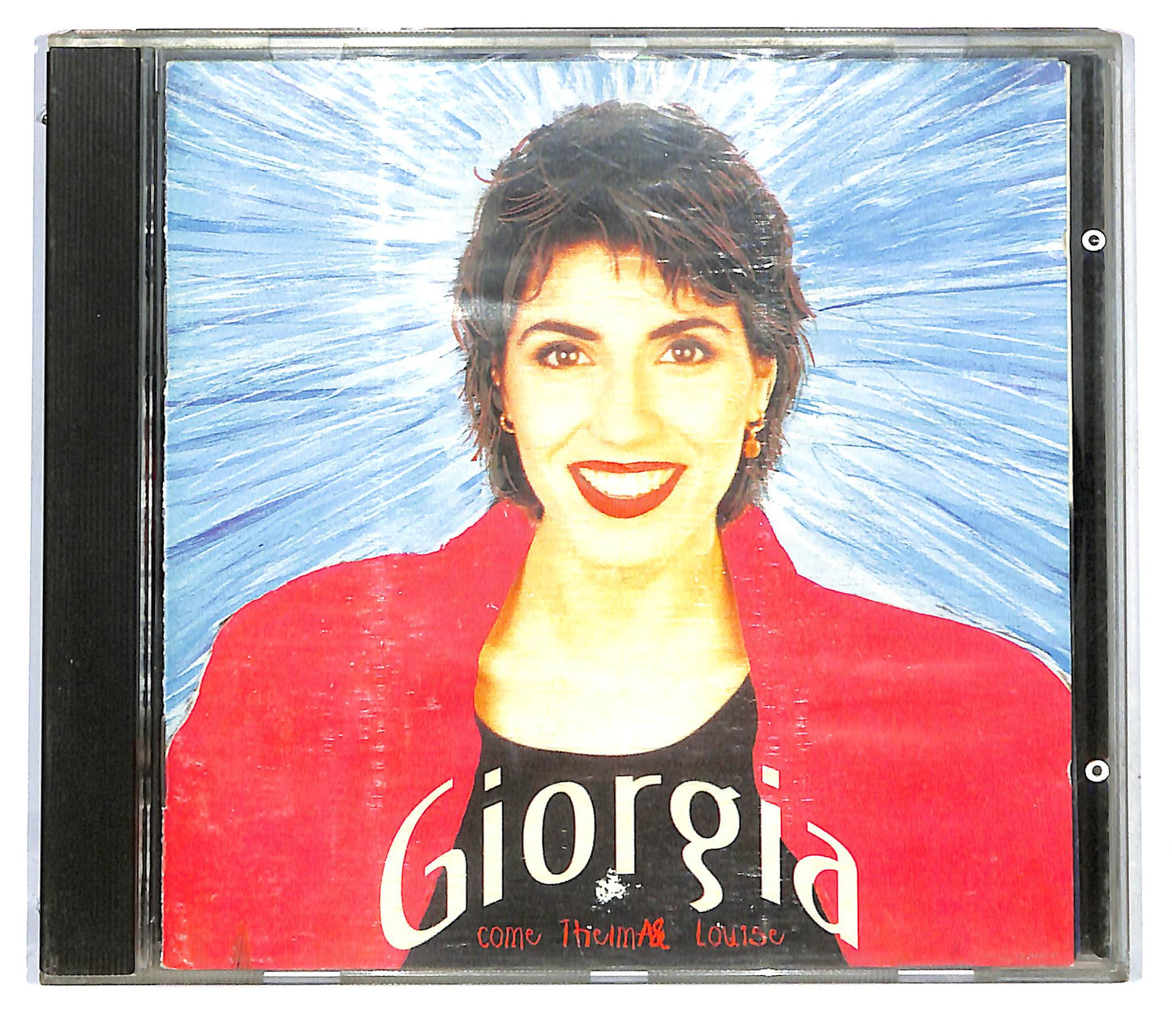 EBOND Giorgia - Come Thelma & Louise CD CD121620