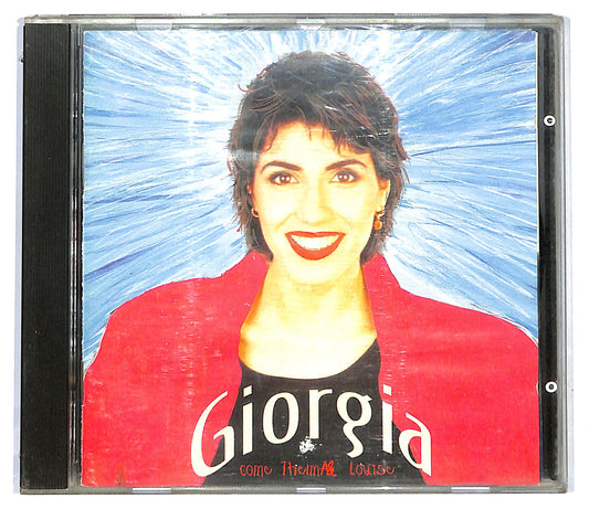 EBOND Giorgia - Come Thelma & Louise CD CD121620