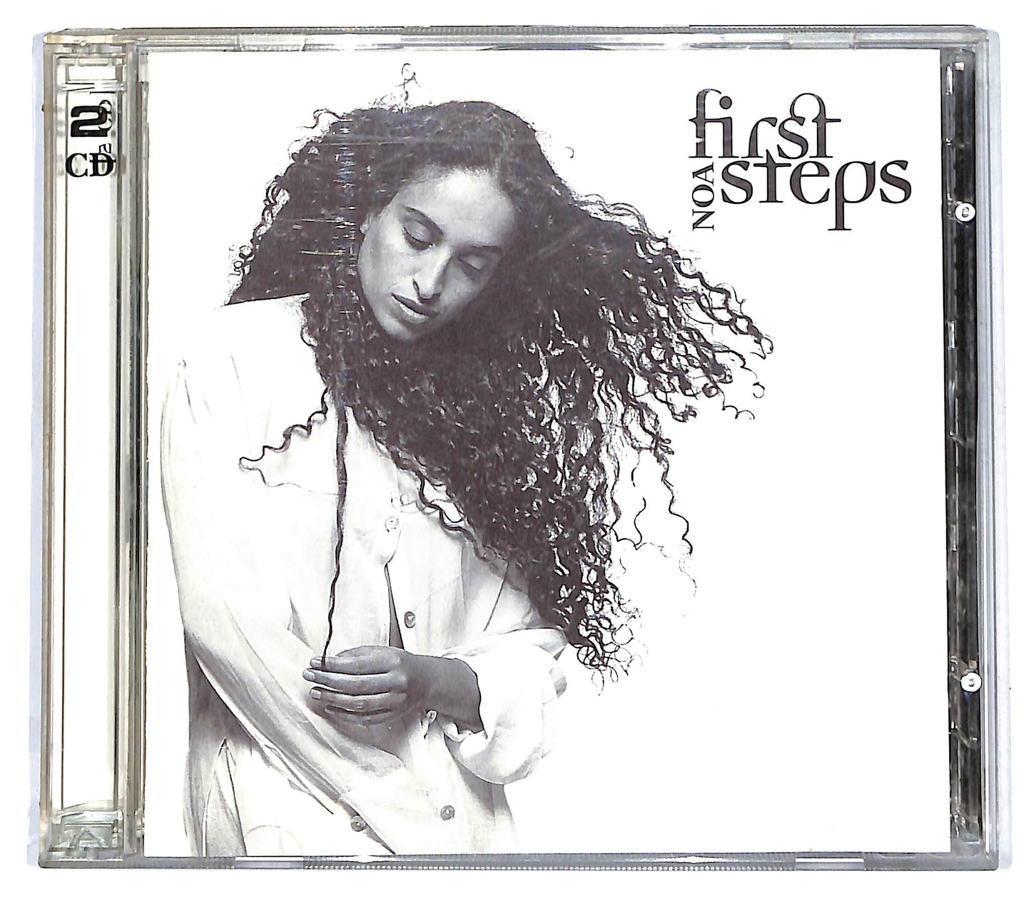 EBOND Noa - First Steps CD CD121622