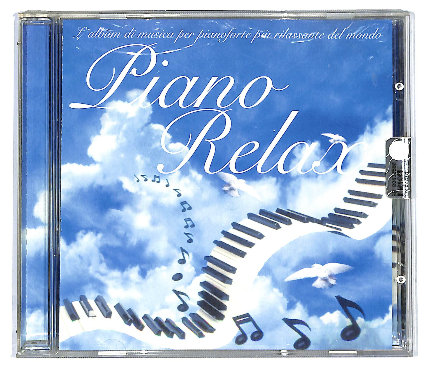 EBOND Various - Piano Relax CD CD121624