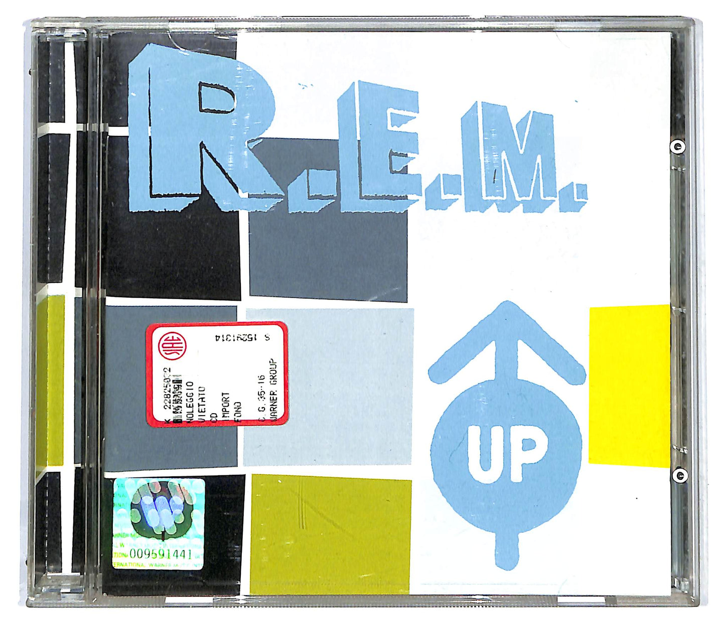 EBOND R.E.M. - Up CD CD121630