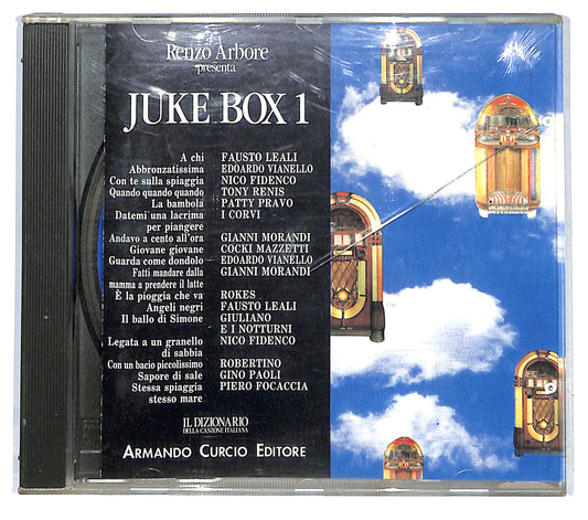 EBOND Various - Juke Box 1 CD CD121635