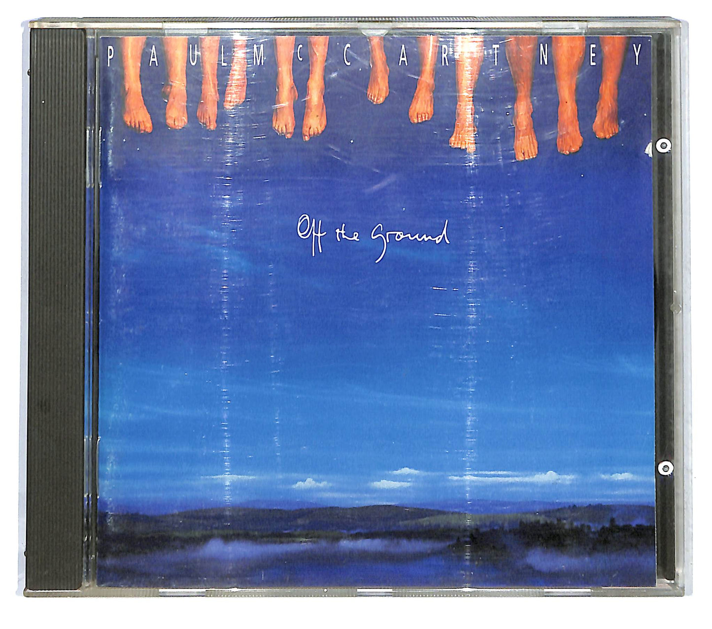 EBOND Paul McCartney - Off The Ground CD CD121637