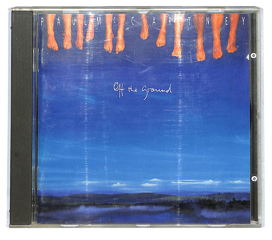 EBOND Paul McCartney - Off The Ground CD CD121637