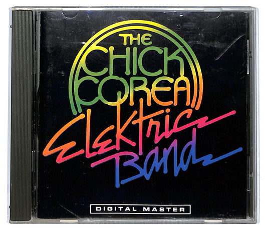 EBOND The Chick Corea Elektric Band CD CD121638