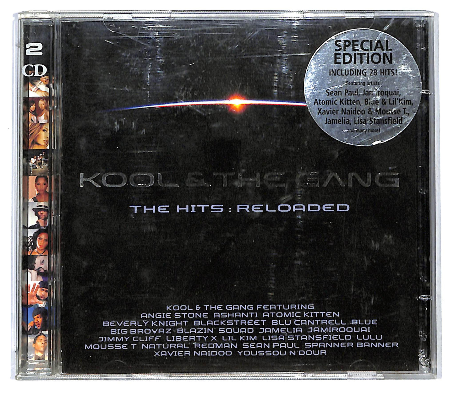EBOND Kool & The Gang - The Hits: Reloaded CD CD121646