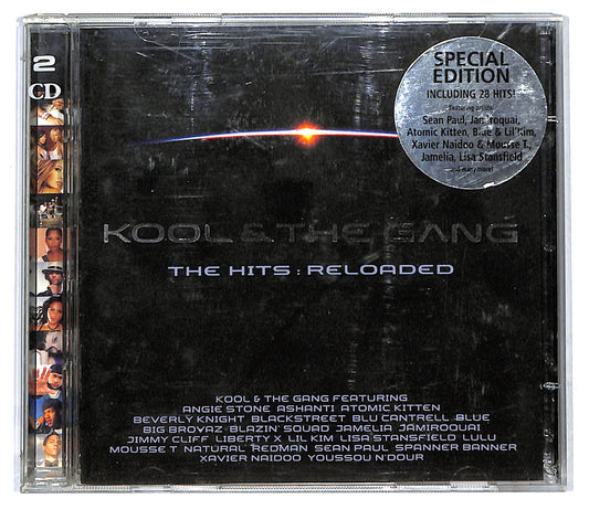 EBOND Kool & The Gang - The Hits: Reloaded CD CD121646