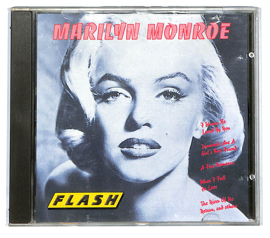 EBOND Marilyn Monroe - Marilyn Monroe CD CD121648