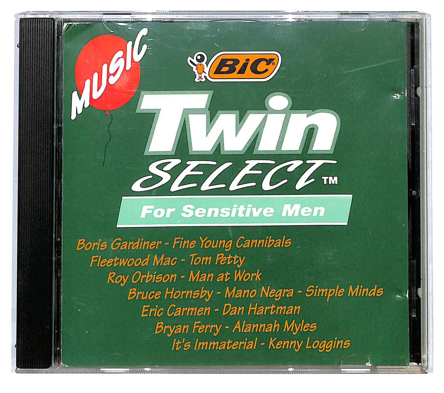 EBOND Various - Music Twin Select CD CD121649