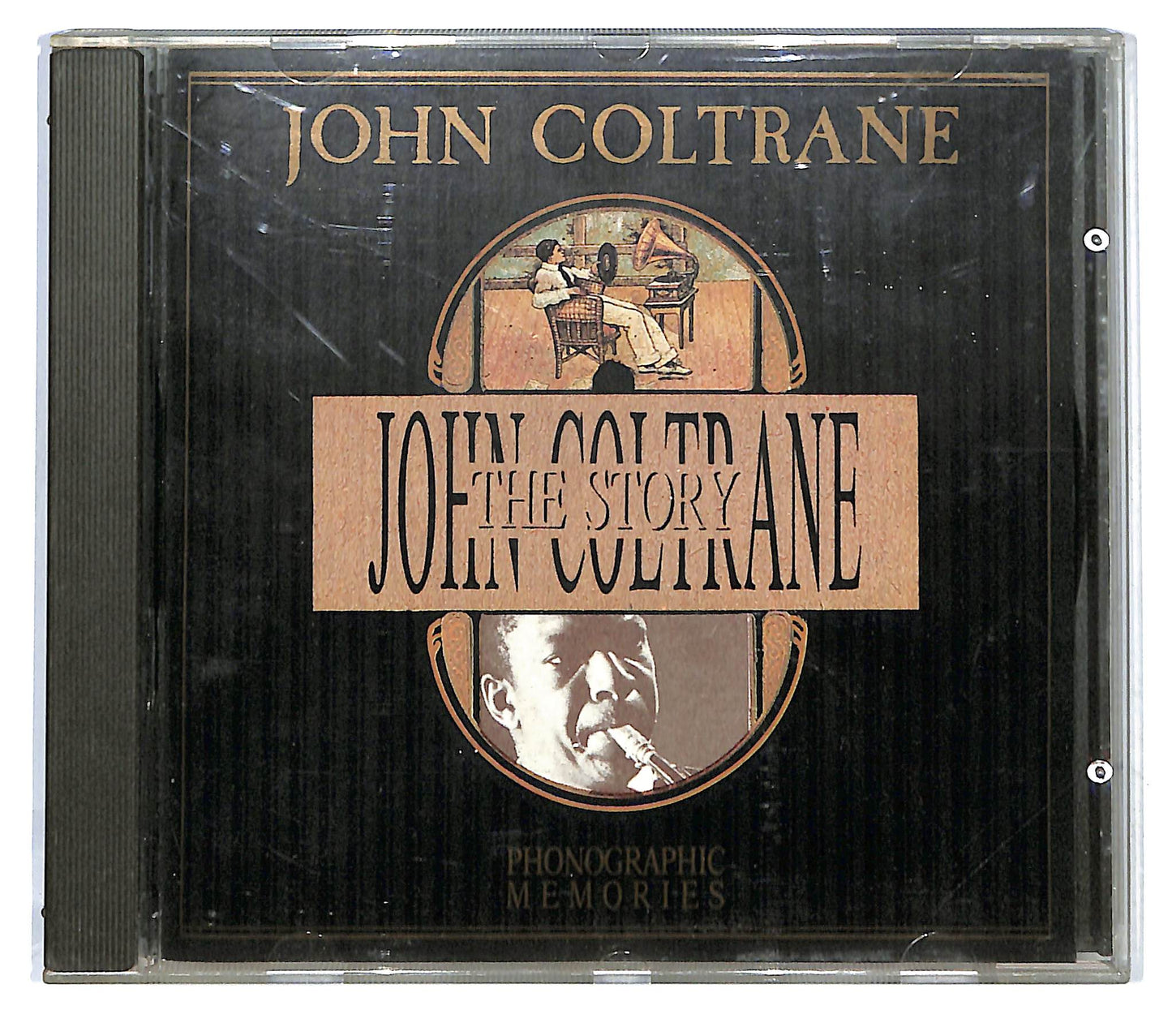 EBOND John Coltrane - The John Coltrane Story CD CD121655