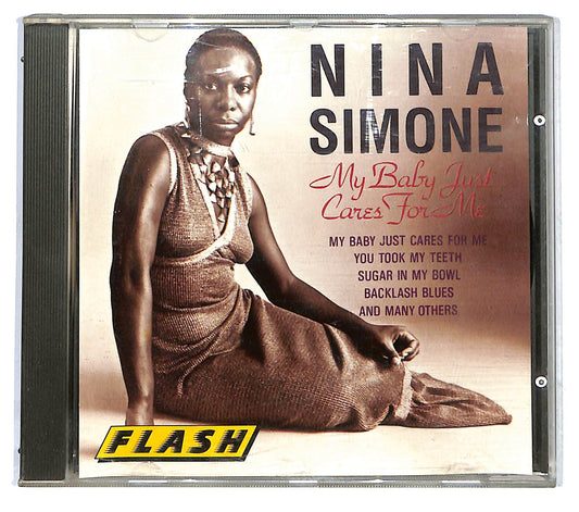 EBOND Nina Simone - My Baby Just Cares For Me CD CD121658