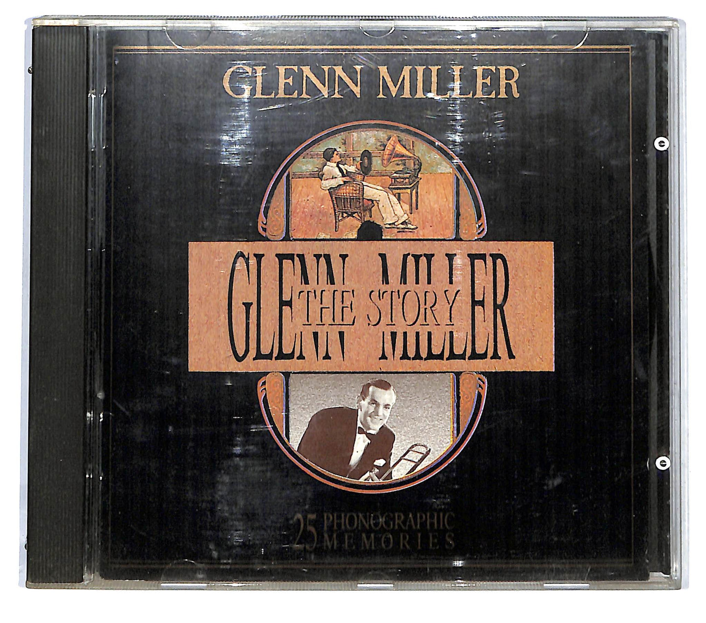 EBOND Glenn Miller - The Story (25 Phonographic Memories) CD CD121659