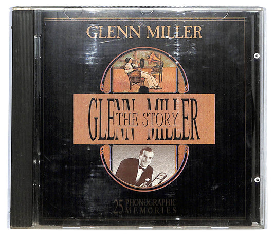 EBOND Glenn Miller - The Story (25 Phonographic Memories) CD CD121659