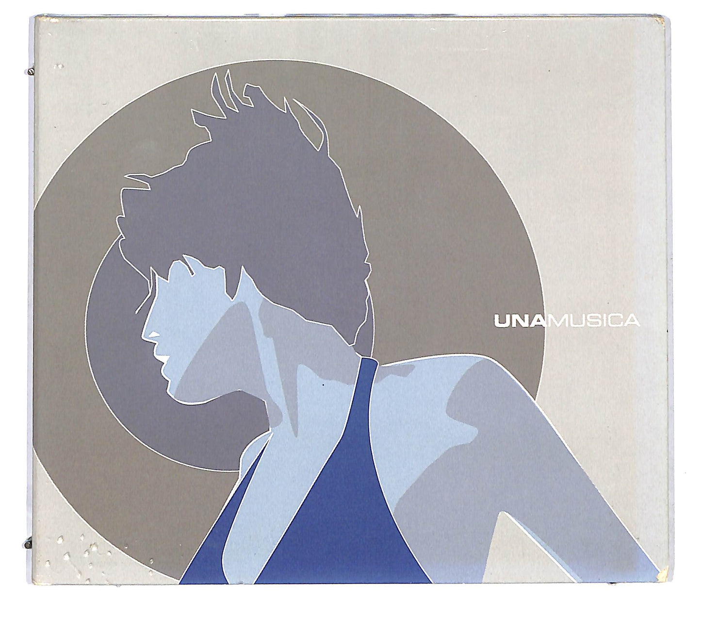 EBOND Various - UNAMUSICA DIGIPACK CD CD121704