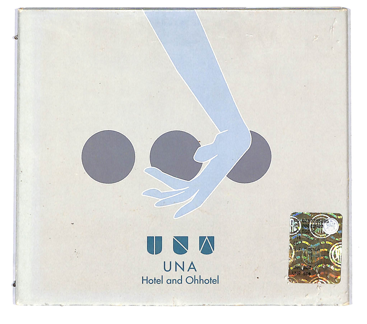 EBOND Various - UNAMUSICA DIGIPACK CD CD121704