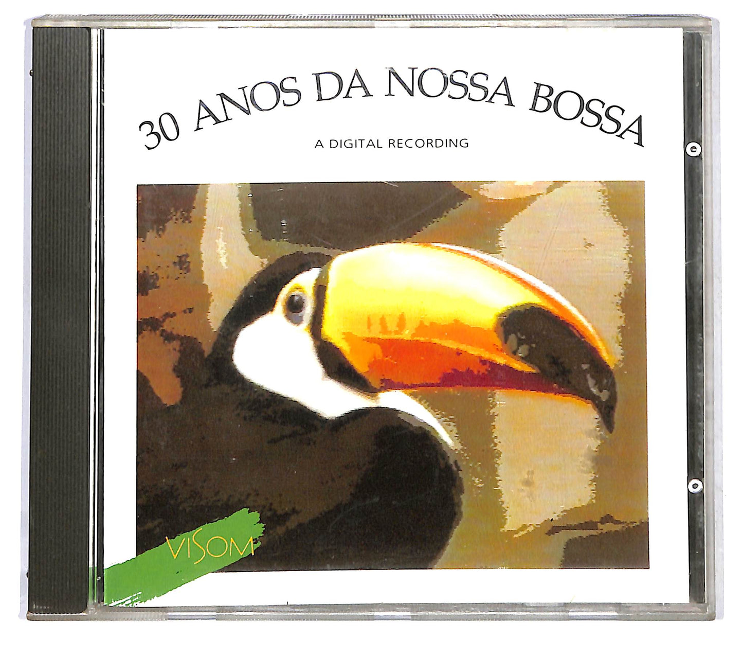 EBOND 30 Anos Da Nossa Bossa CD CD121705