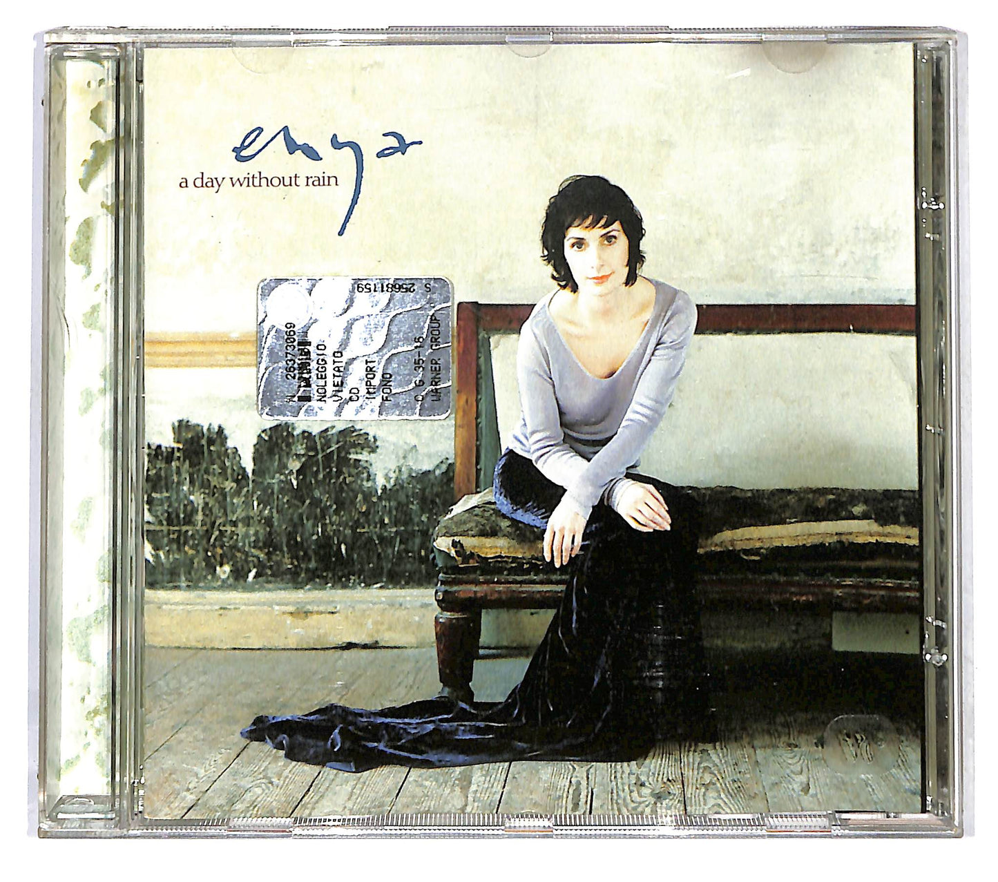 EBOND Enya - A Day Without Rain CD CD121708
