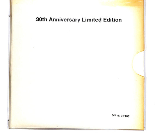EBOND The Beatles 30th Anniversary Limited Edition CD CD121717
