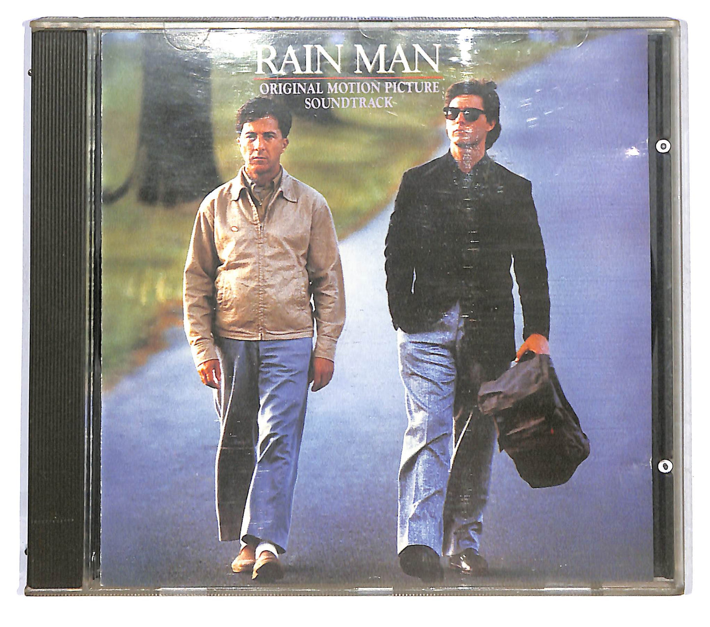 EBOND Various - Rain Man (Original Motion Picture Soundtrack) CD CD121718