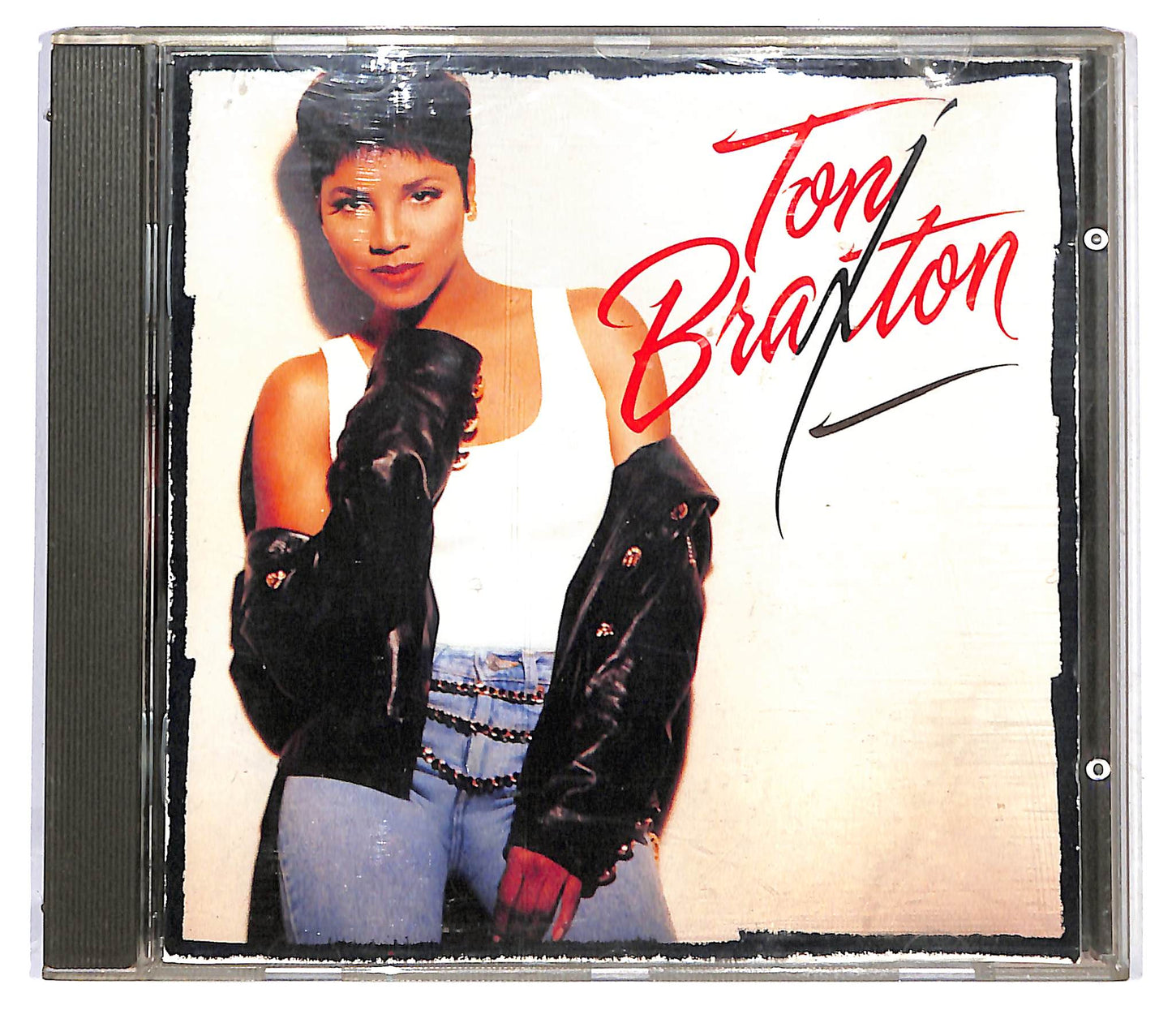 EBOND Toni Braxton - Toni Braxton CD CD121721