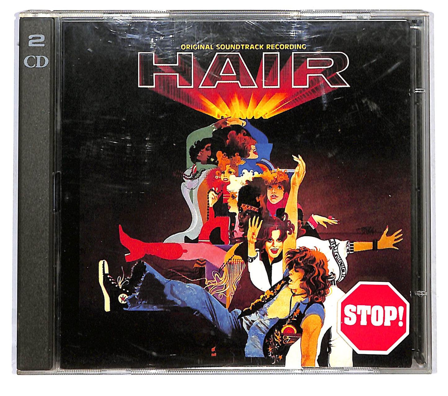 EBOND Galt MacDermot - Hair (Original Soundtrack Recording) CD121723