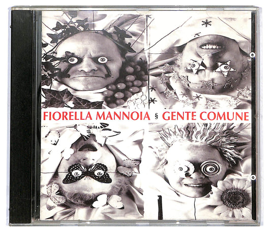 EBOND Fiorella Mannoia - Gente Comune CD CD121729