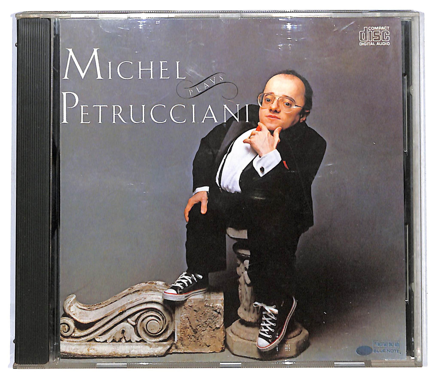 EBOND Michel Petrucciani - Michel Plays Petrucciani CD CD121730