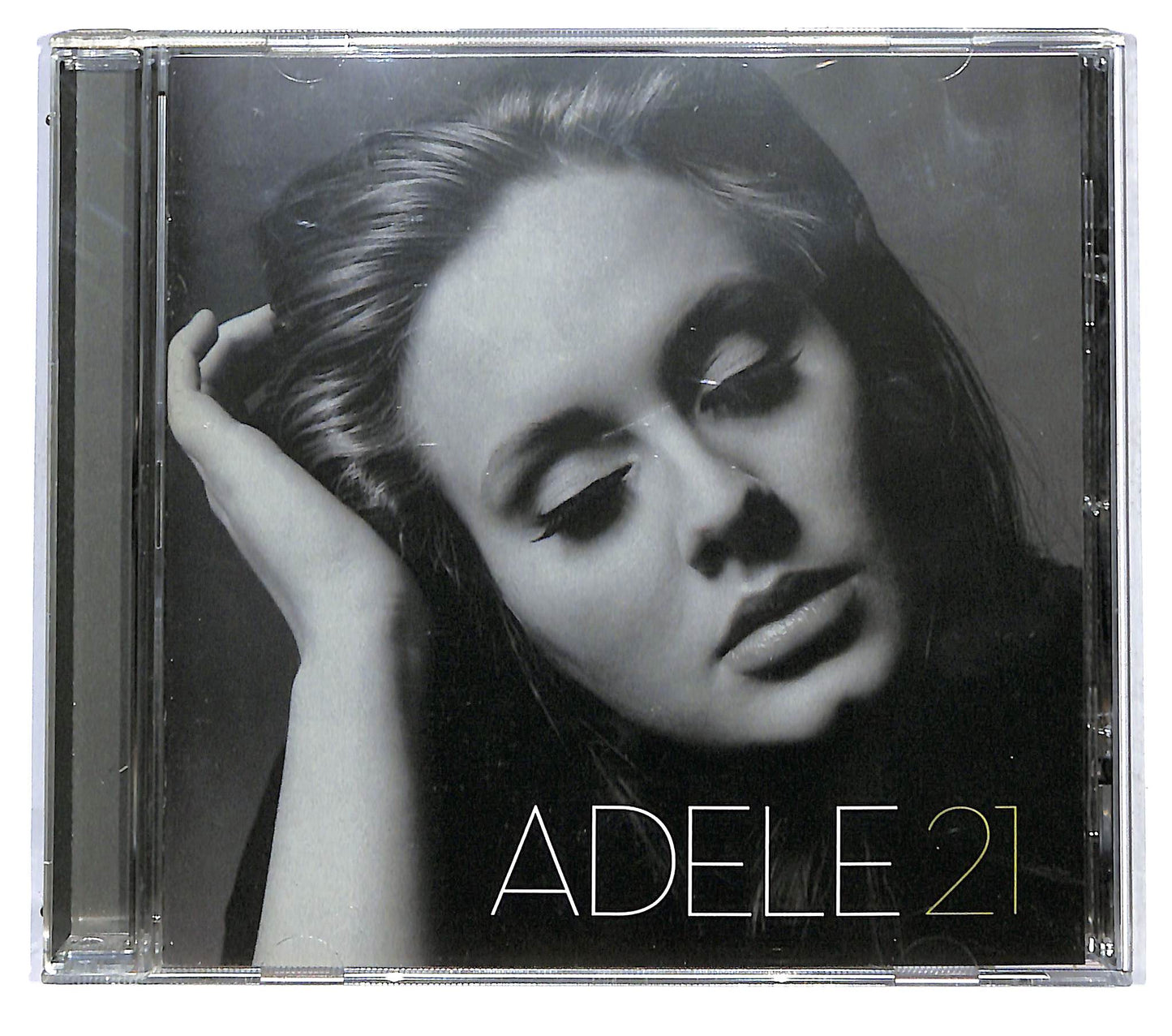 EBOND Adele - 21 CD CD121734