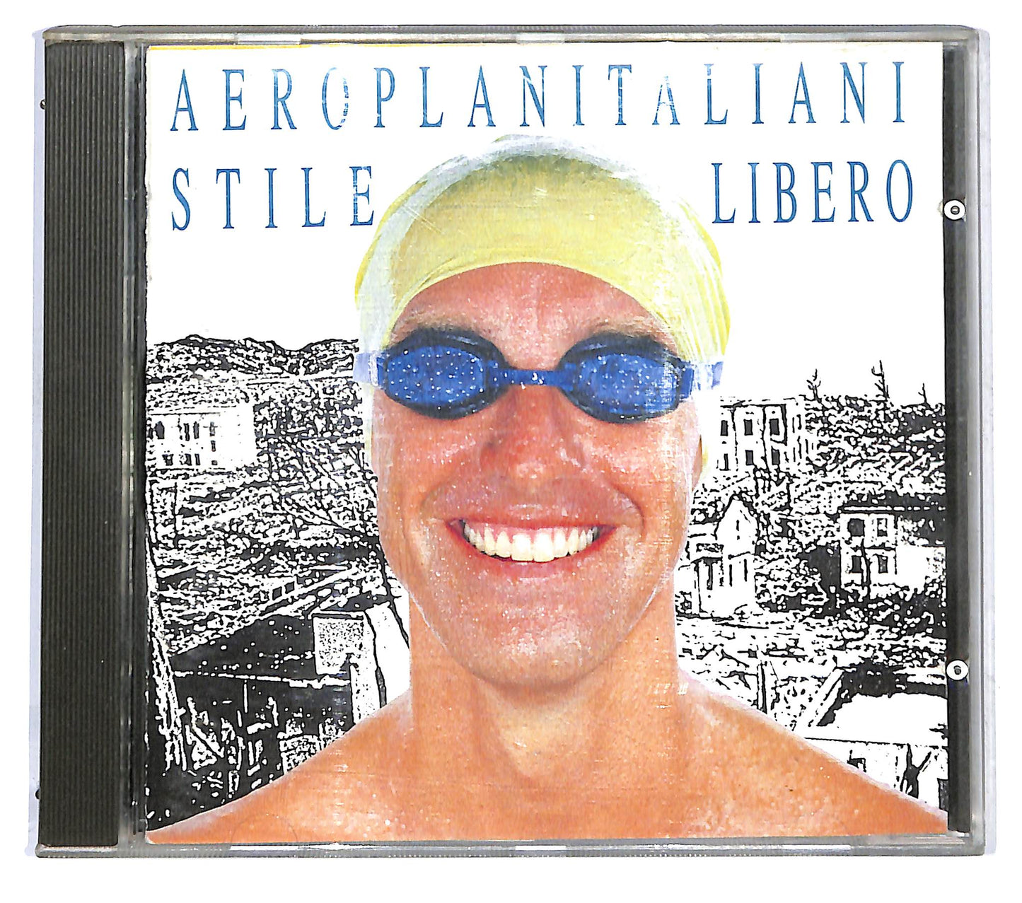 EBOND Aeroplanitaliani - Stile Libero CD CD121737