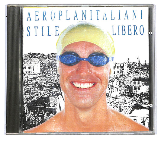 EBOND Aeroplanitaliani - Stile Libero CD CD121737