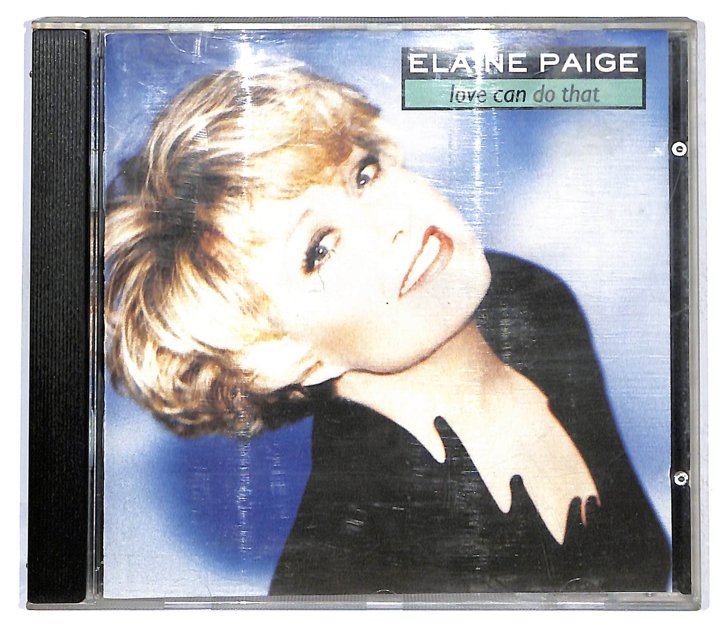EBOND Elaine Paige - Love Can Do That CD CD121740