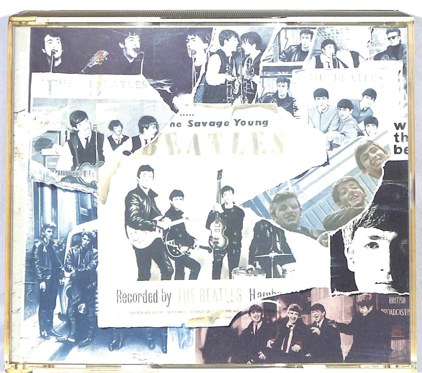 EBOND The Beatles - Anthology 1 CD CD121741