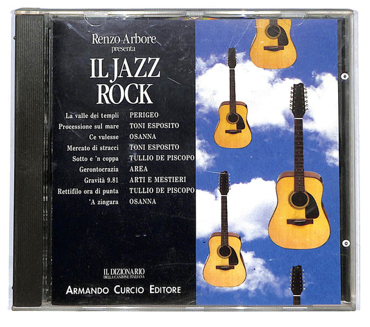 EBOND Various - Il Jazz Rock EDITORIALE CD CD121742