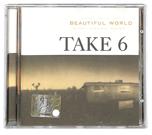 EBOND Take 6 - Beautiful World CD CD121745