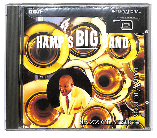 EBOND Lionel Hampton & His Orchestra - Hamp's Big Band CD CD121746