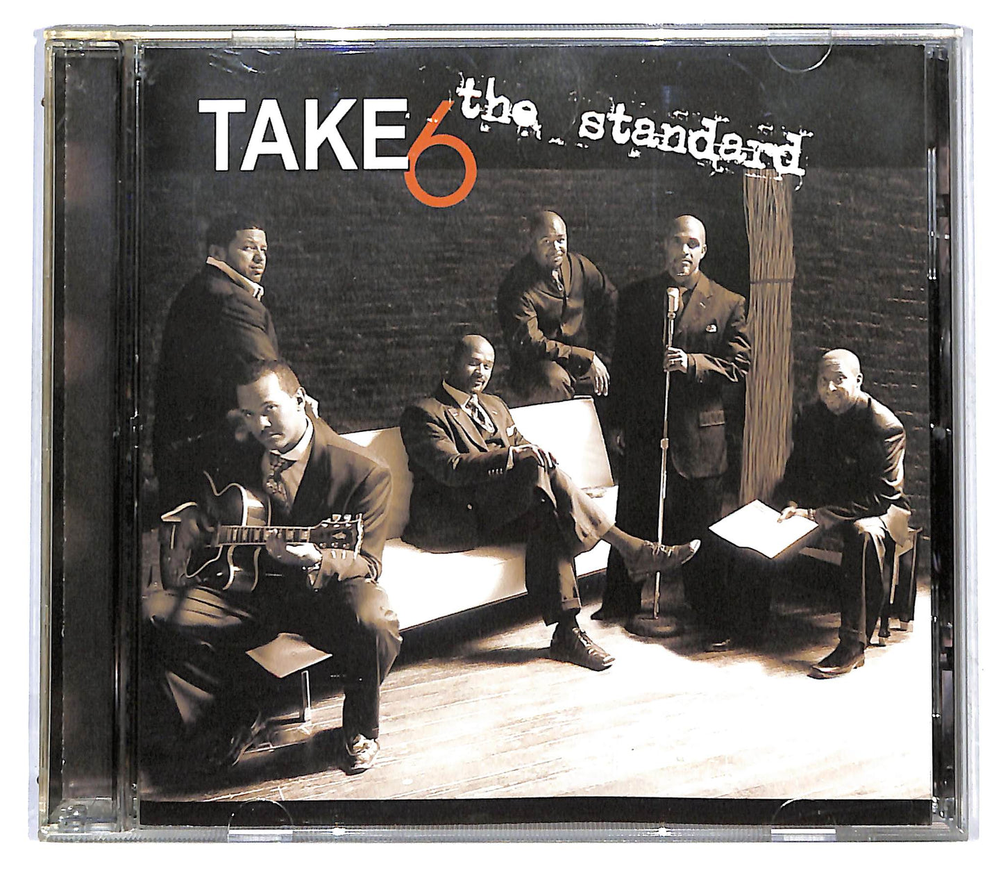 EBOND Take 6 - The Standard CD CD121749