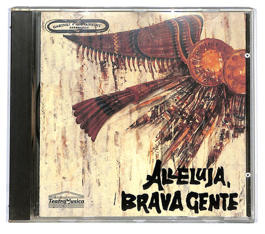 EBOND Various - Colonna Sonora - Alleluja Brava Gente CD CD121750