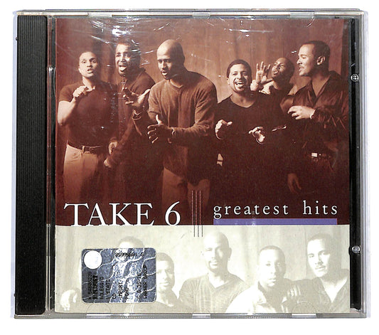 EBOND Take 6 - Greatest Hits CD CD121751