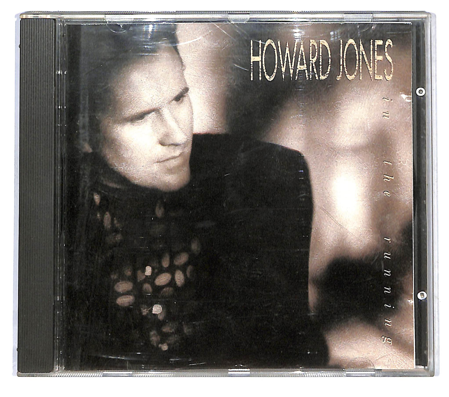 EBOND Howard Jones - In The Running CD CD121753