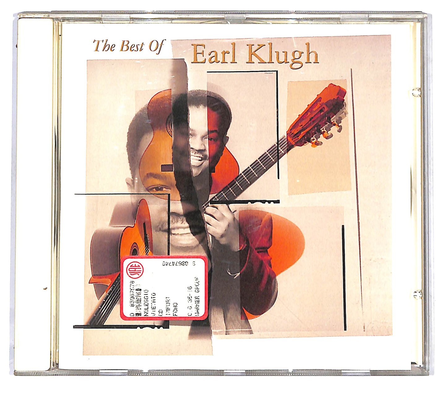 EBOND Earl Klugh - The Best Of Earl Klugh CD CD121757